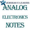 ANALOGUE ELECTRONICS 2 NOTES