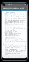 Communication Skills Notes screenshot 3