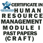 CRAFT IN HR MANAGEMENT MODULE1 simgesi