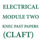 CRAFT ELECTRICAL MODULE TWO PAST PAPERS icône