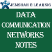 DATA COMMUNICATION NETWORKS