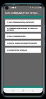 DATA COMMUNICATION NETWORKS screenshot 2