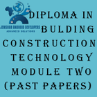 Building Tech MOD2 Past Papers icône