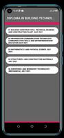 Building Tech MOD1 Past Papers screenshot 3