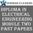 Electrical Module2 Past Papers icône