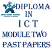 DIPLOMA 2 IN ICT  PAST PAPERS biểu tượng