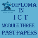 APK DIPLOMA IN ICT MODULE 3 PAPERS