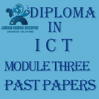 DIPLOMA IN ICT MODULE 3 PAPERS icon