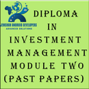 APK DIPLOMA 2 IN INVESTMENT PAPERS