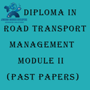 APK DIPLOMA IN ROAD TRANSPORT MOD2