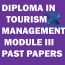 APK DIPLOMA IN TOURISM MODULE III PAST PAPERS