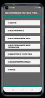 Electromagnetic Field Theory screenshot 2