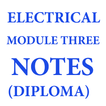 Electrical Module Three Notes