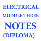 Electrical Module Three Notes آئیکن