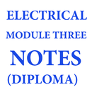 Electrical Module Three Notes APK