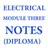 Electrical Module Three Notes APK
