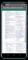 Electrical Principles Notes screenshot 3