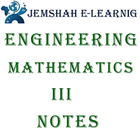 engineering mathematics III icône