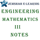 engineering mathematics III icon