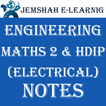 Engineering Maths 2 And HDip
