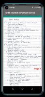 I O M Notes screenshot 3