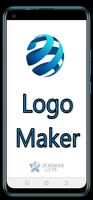 LOGO MAKER Plakat