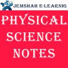 PHYSICAL SCIENCE NOTES icon