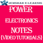 POWER ELECTRONICS NOTES icon