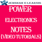 POWER ELECTRONICS NOTES icon