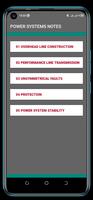 ELECTRICAL POWER SYSTEM NOTES screenshot 2