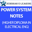 POWER SYSTEMS NOTES