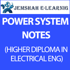 POWER SYSTEMS NOTES icon