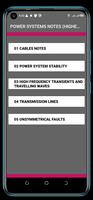 POWER SYSTEMS NOTES screenshot 2