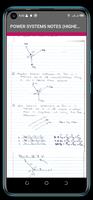 POWER SYSTEMS NOTES screenshot 3