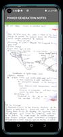 POWER GENERATION NOTES screenshot 3