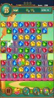Jewels Crush پوسٹر