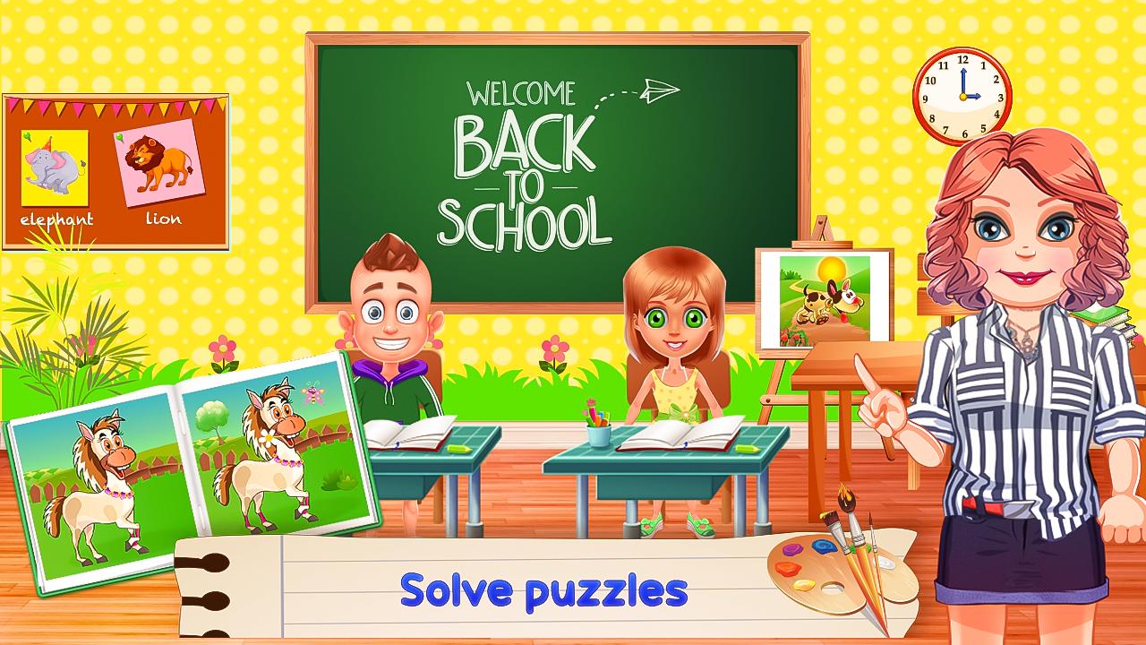 My first teacher игра. My Classroom Madagascar. Emma back to School Life: Classroom Play games. Emma back to School Life. Игры том учитель