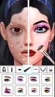 Makeup Stylist Makeover Studio स्क्रीनशॉट 3