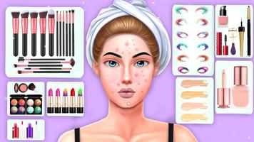 Maquillage Styliste Relooking Affiche