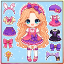 Doll Games : Dress Up Makeover APK
