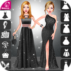 Makeup Game Fashion Challenge آئیکن