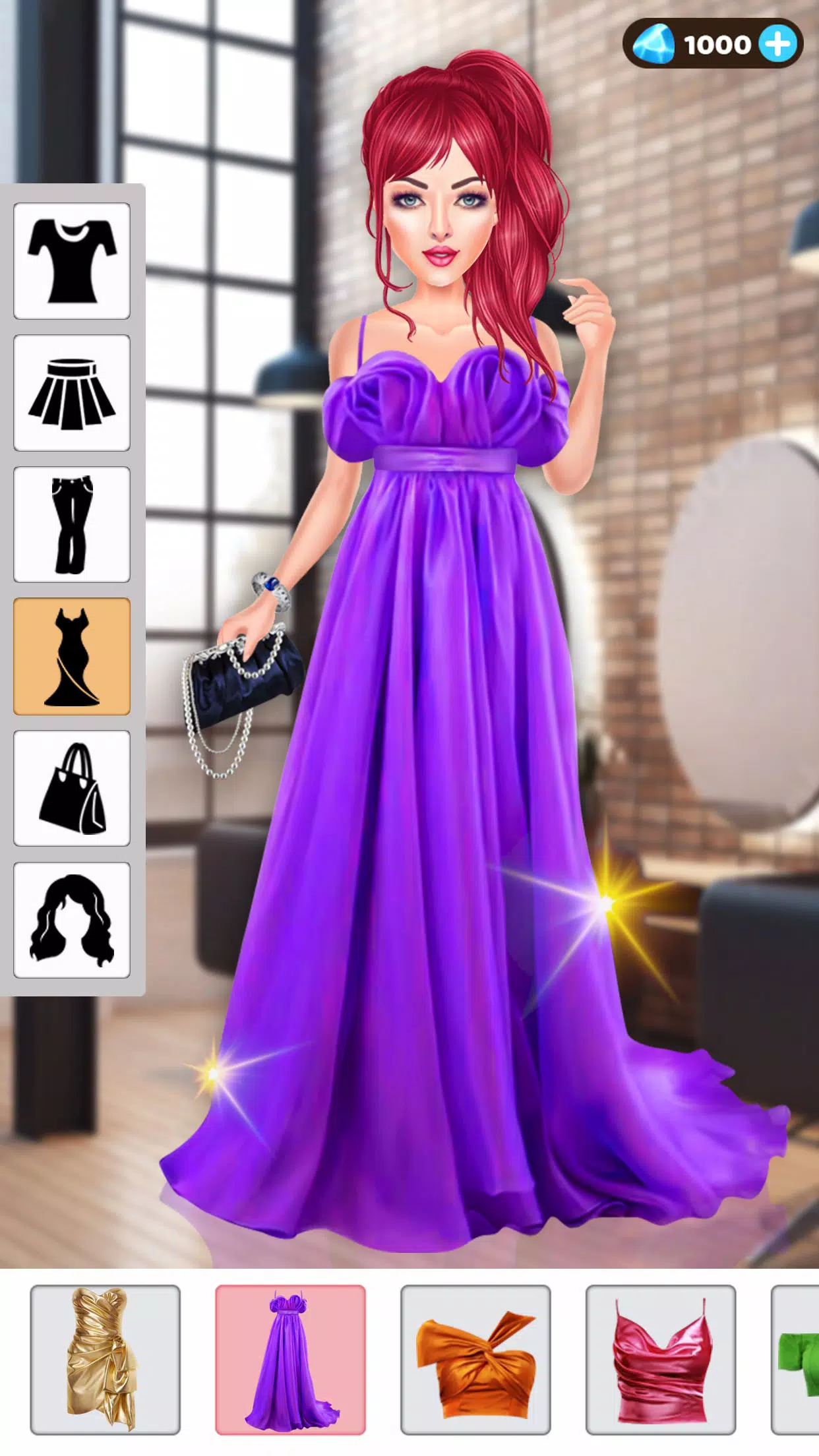Download do APK de Jogos de Vestir Irmãs de Moda para Android