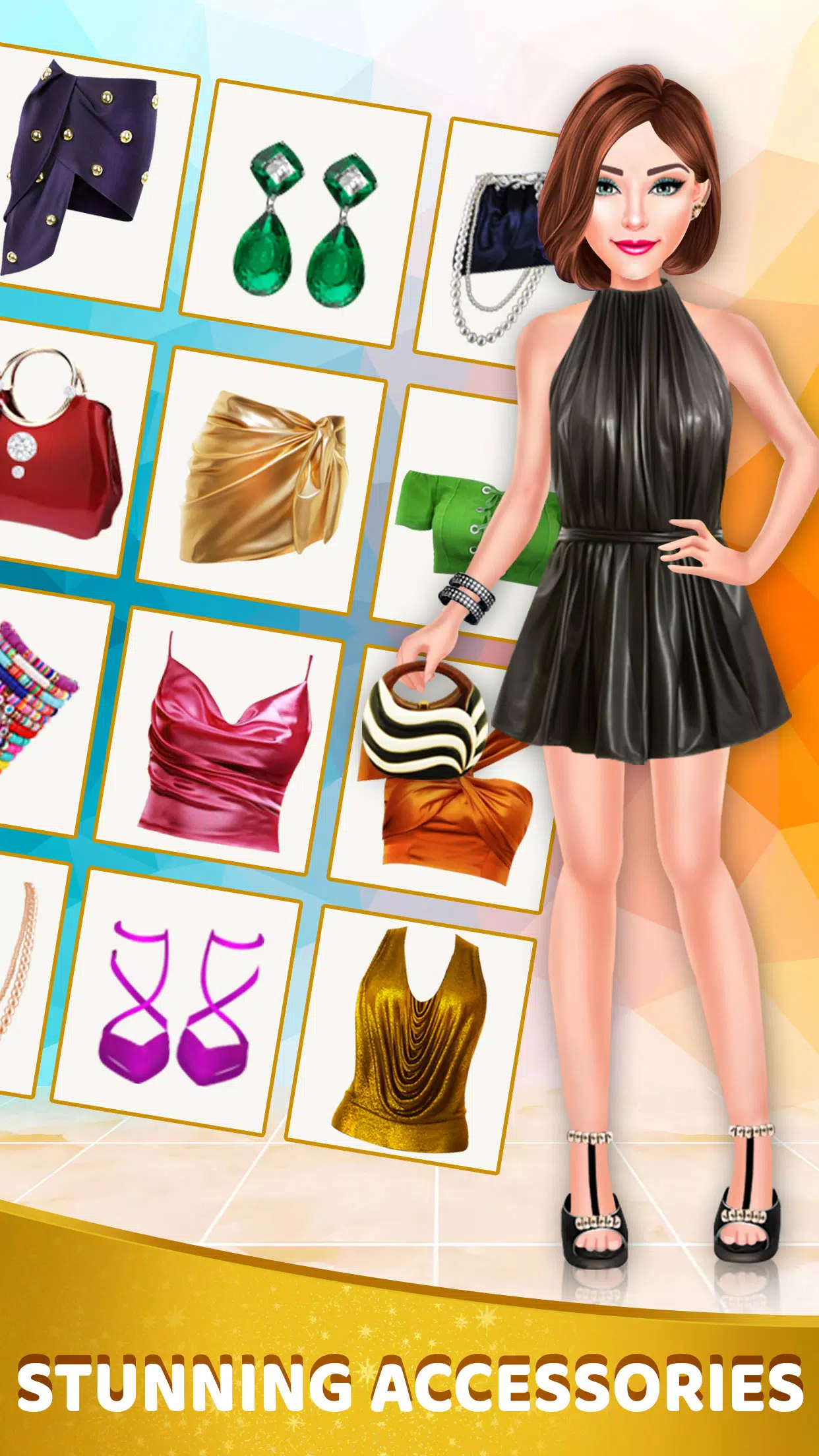 Download do APK de Diva da Moda - Jogos de Vestir para Android