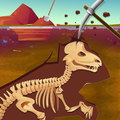 Digging Dino Discovery - Fossil Games