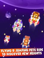 برنامه‌نما Jetpack Flying Simulator Games عکس از صفحه