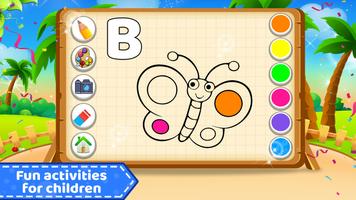 Game Prasekolah ABC Untuk Anak screenshot 1