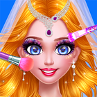 آیکون‌ Bridal Salon Makeup Game