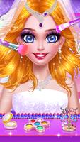 پوستر Bridal Salon Makeup Game