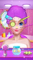 برنامه‌نما Bridal Salon Makeup Game عکس از صفحه