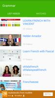 Apprendre le français avec 555 vidéos screenshot 1